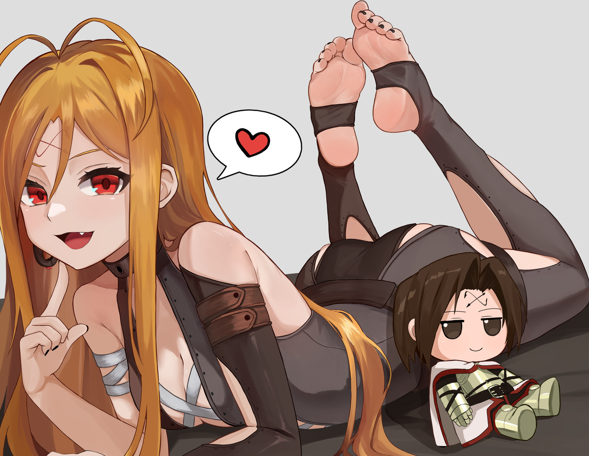 This is a pixiv picture whose title is 凱伊.