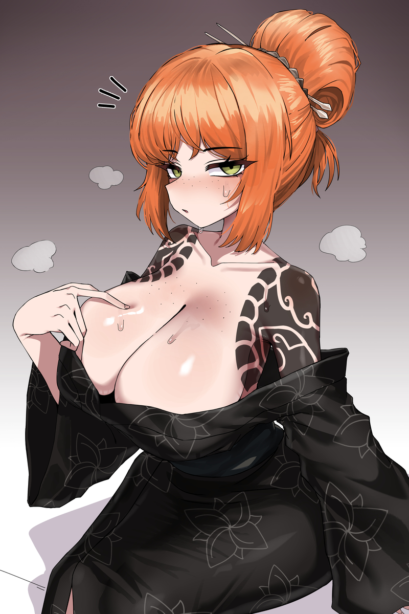 This is a pixiv picture whose title is Ishmael.