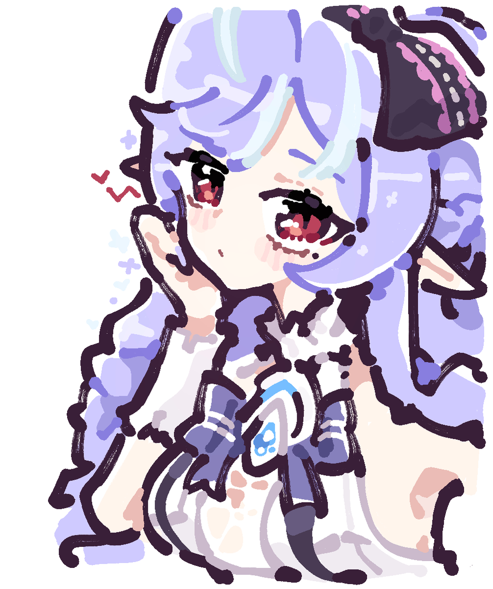 This is a pixiv picture whose title is 무제.