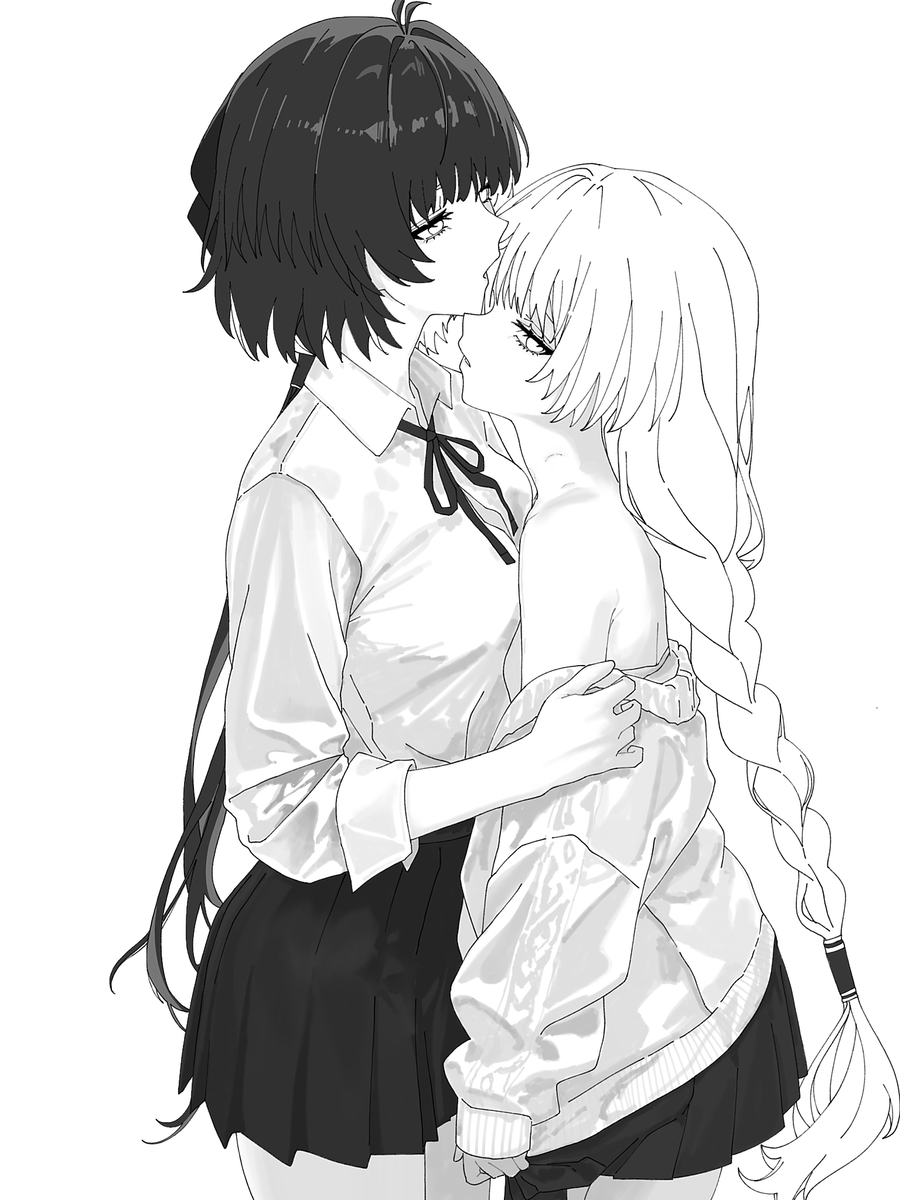 This is a pixiv picture whose title is LOG2.