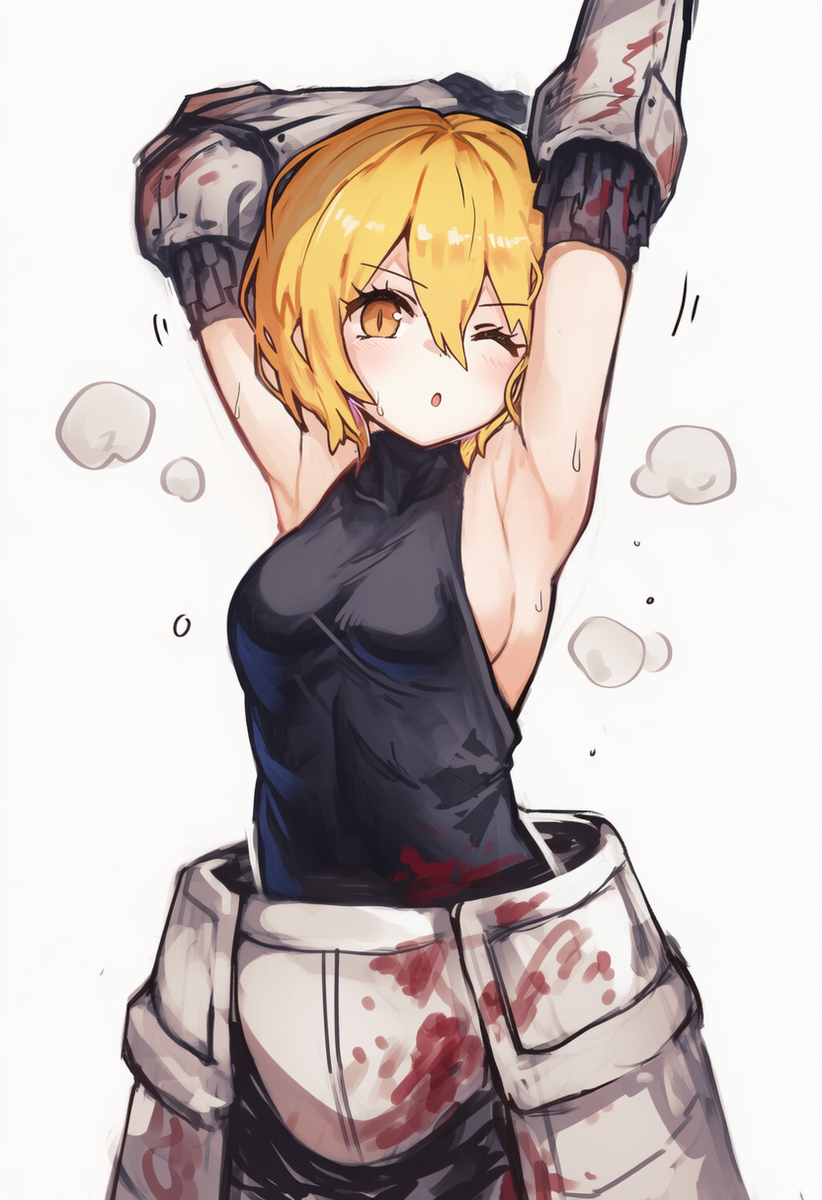 This is a pixiv picture whose title is N社狂热教徒  堂吉诃德.