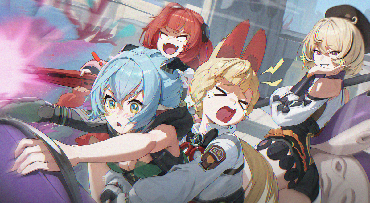 This is a pixiv picture whose title is 怪啖屋.