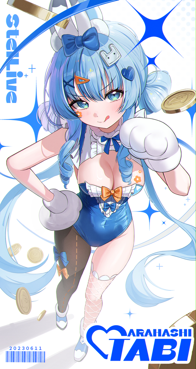 This is a pixiv picture whose title is TABI.