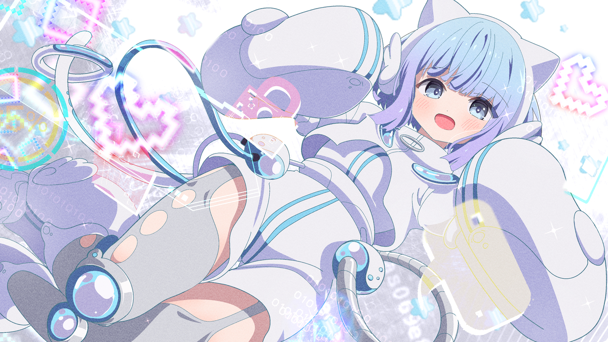 This is a pixiv picture whose title is スケブ納品物438.