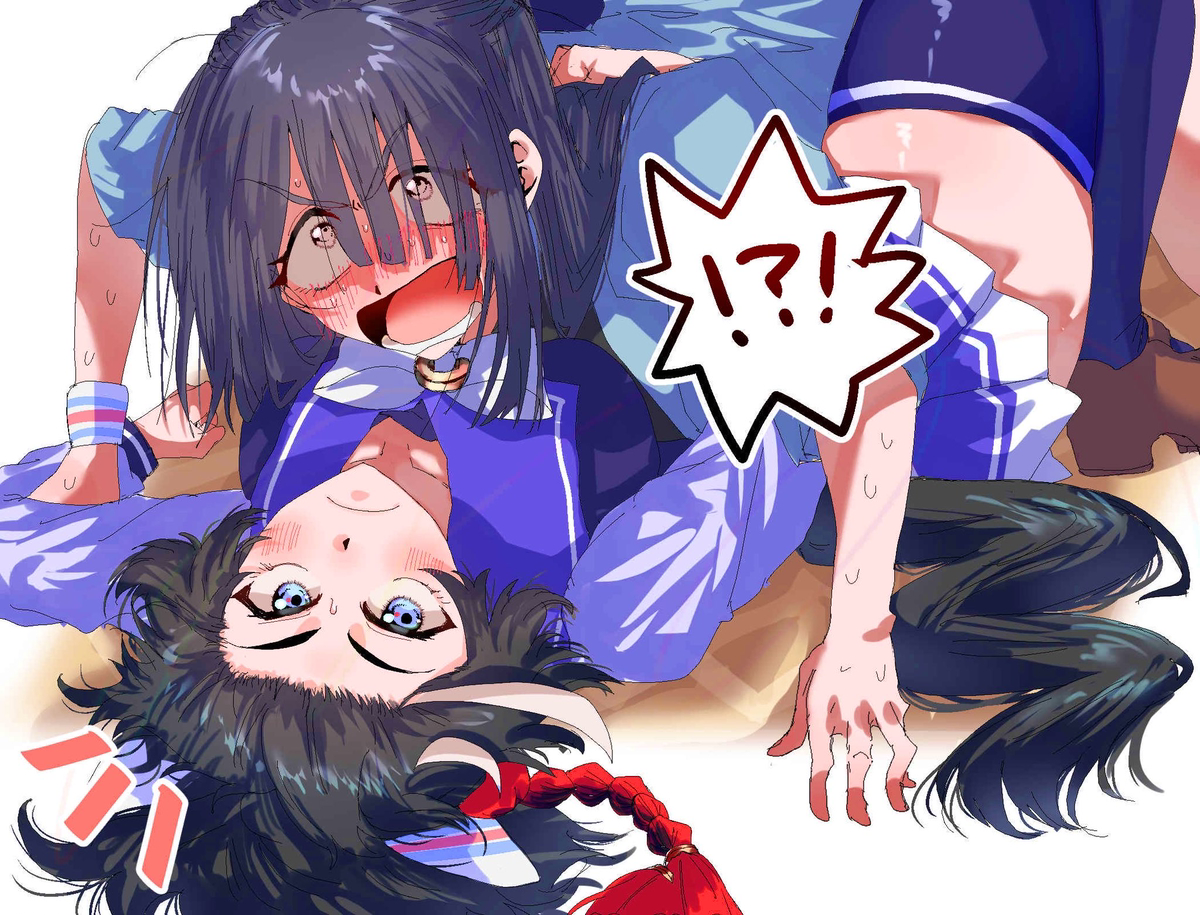 This is a pixiv picture whose title is エストレ♀③.