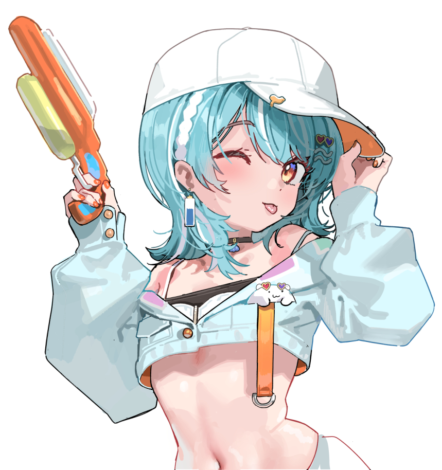 This is a pixiv picture whose title is 白波らむね.