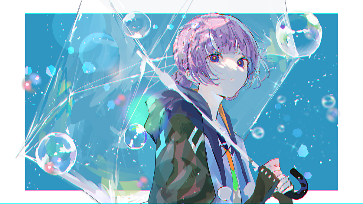 This is a pixiv picture whose title is Eureka.