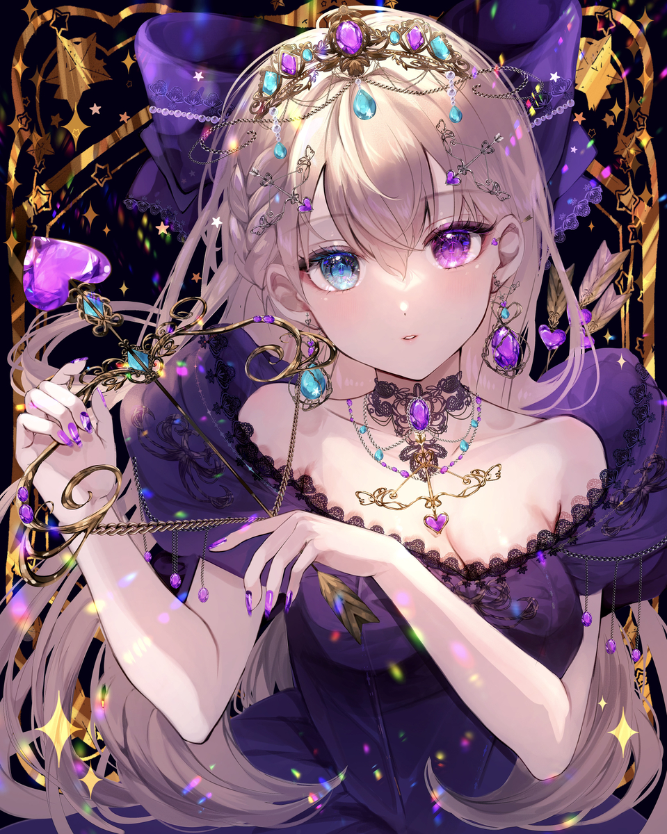 This is a pixiv picture whose title is 射手座♐️.