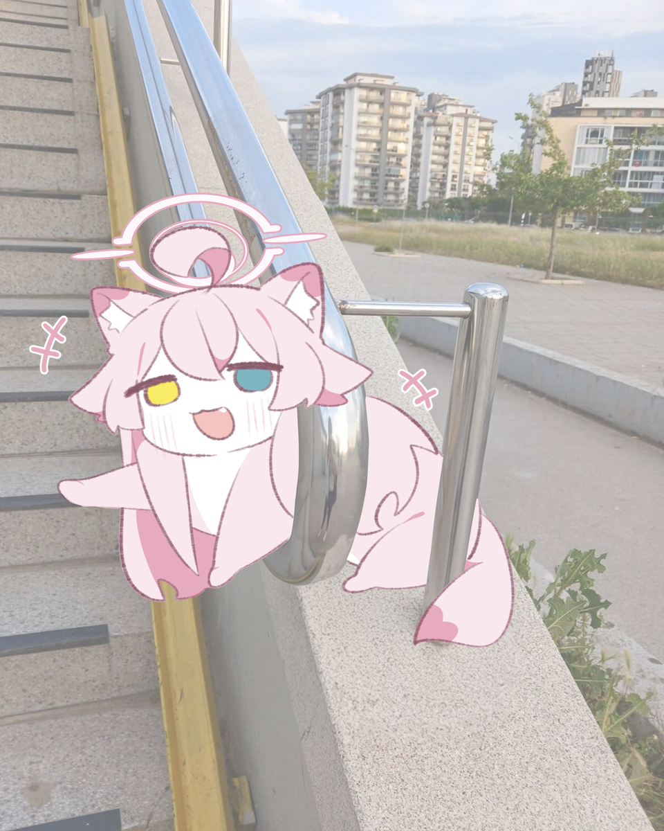 This is a pixiv picture whose title is ホタチちゃんはぽっちゃりしていません！.