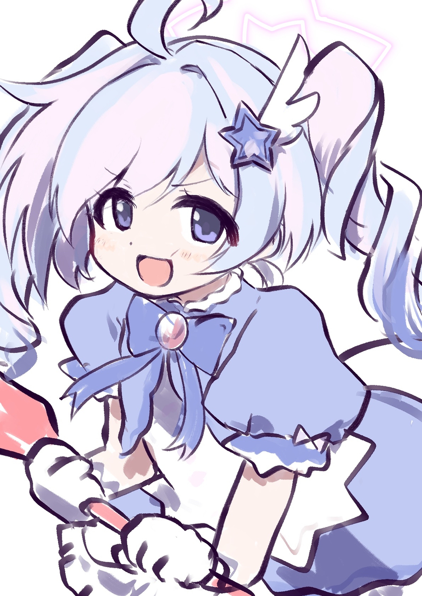 This is a pixiv picture whose title is レイサ.