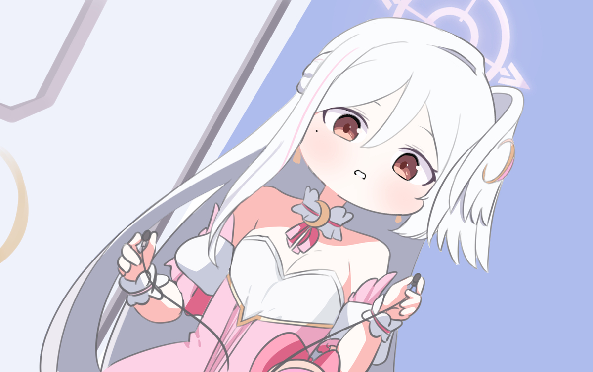 This is a pixiv picture whose title is 마법 섬광탄 스즈미.