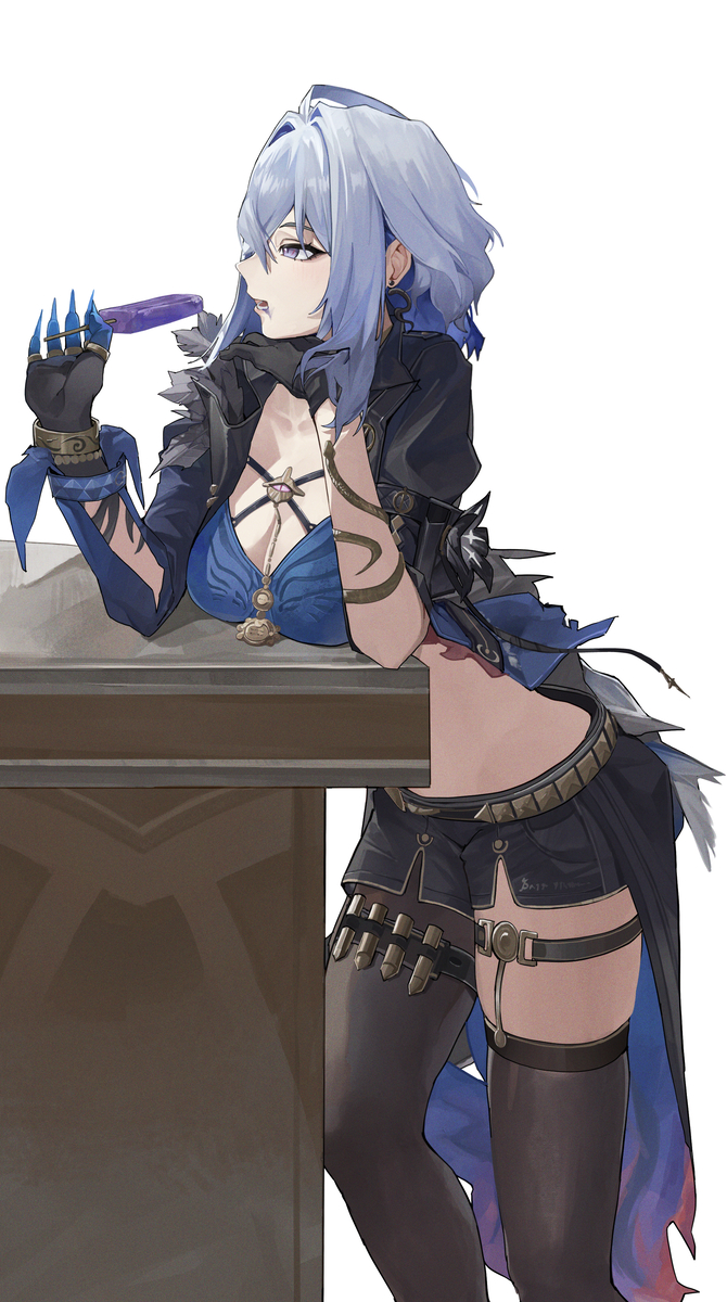 This is a pixiv picture whose title is Galbrena.