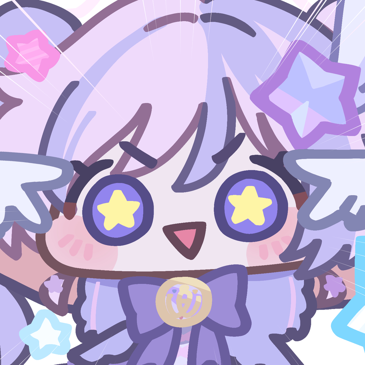 This is a pixiv picture whose title is 🌟-!!!.