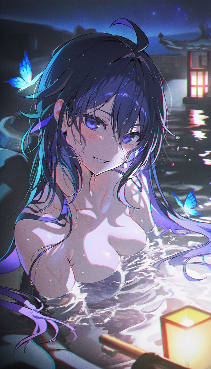 This is a pixiv picture whose title is 希儿.
