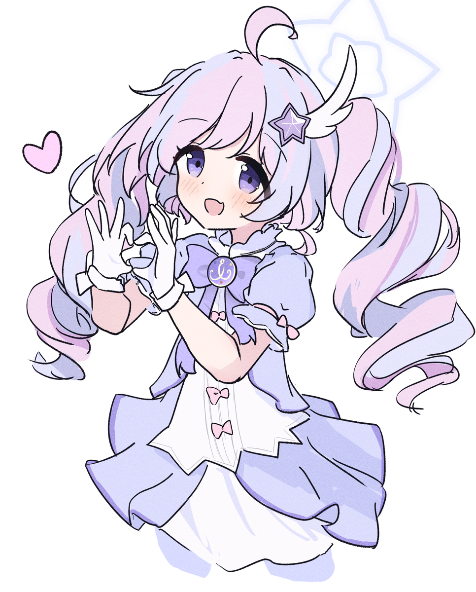 This is a pixiv picture whose title is 宇沢(マジカル).