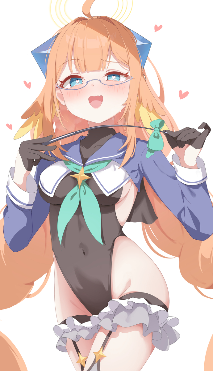 This is a pixiv picture whose title is 『シミコの覚悟』.