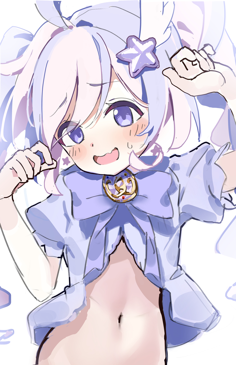 This is a pixiv picture whose title is レイサ(マジカル)😖.