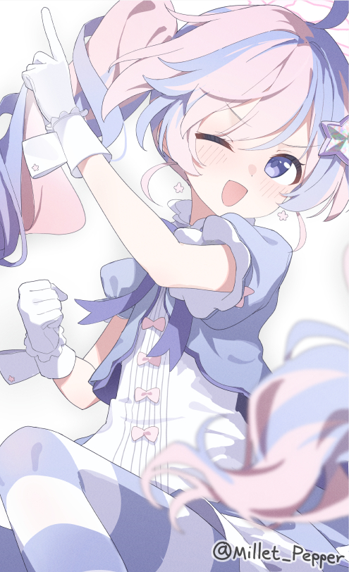 This is a pixiv picture whose title is 无题.