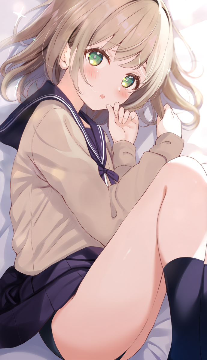 This is a pixiv picture whose title is 水泳部の親友.