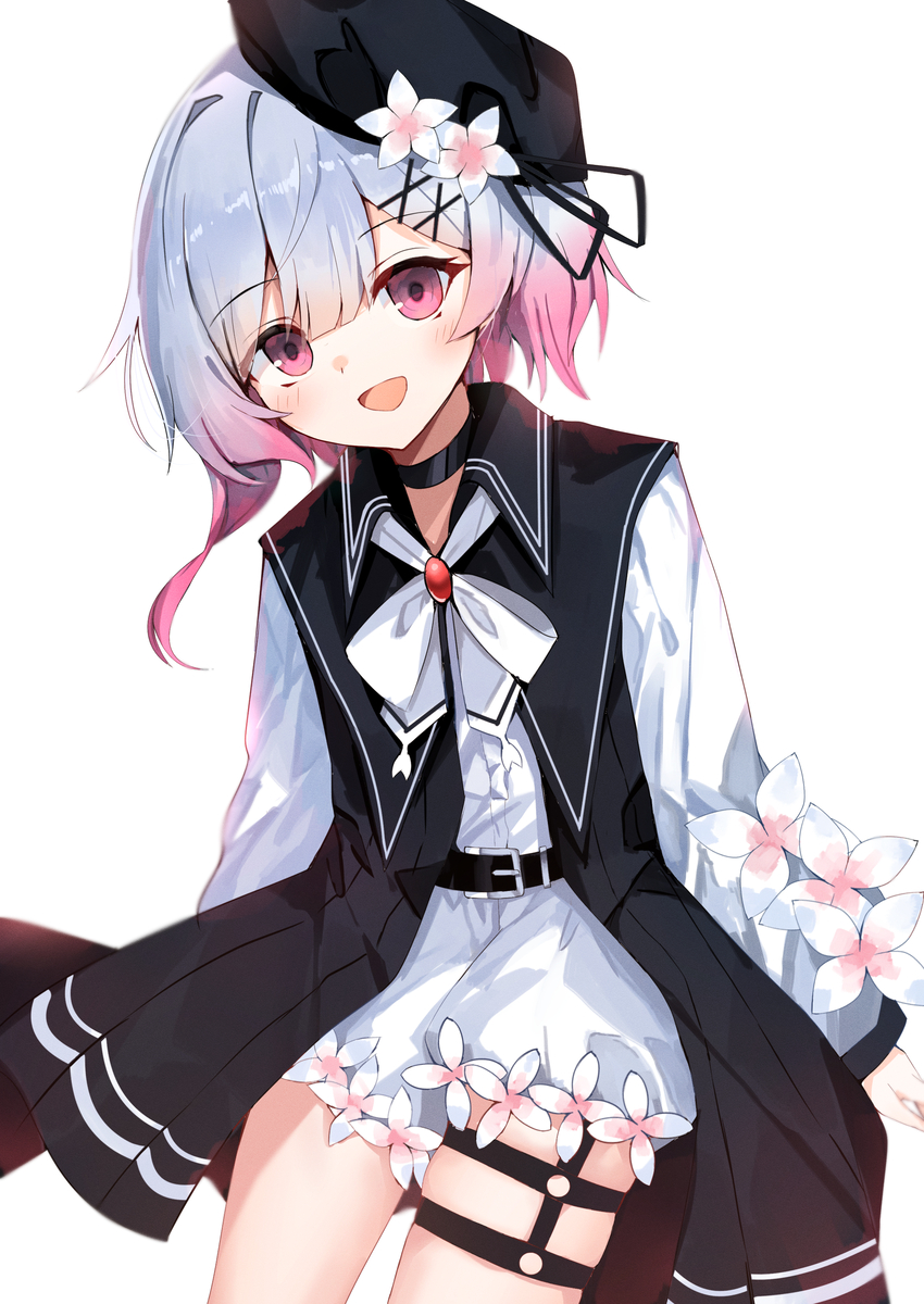 This is a pixiv picture whose title is エマ.