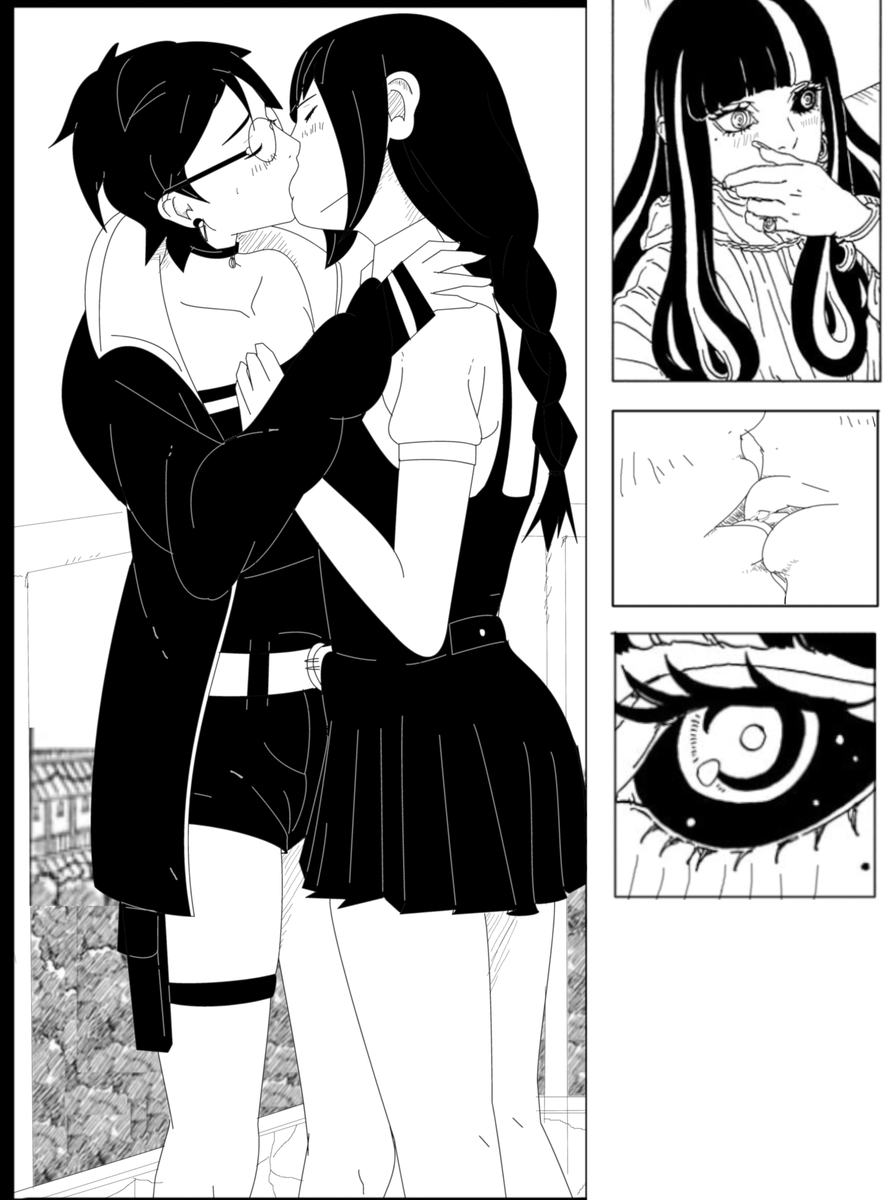 This is a pixiv picture whose title is Ch. 25. How I remember it!.