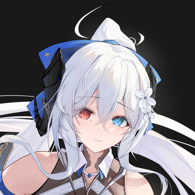 This is a pixiv picture whose title is 骑士川.