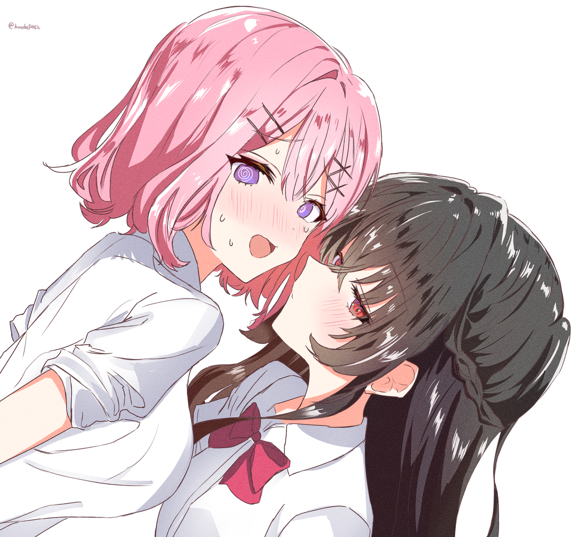 This is a pixiv picture whose title is 2025. 10. 19..