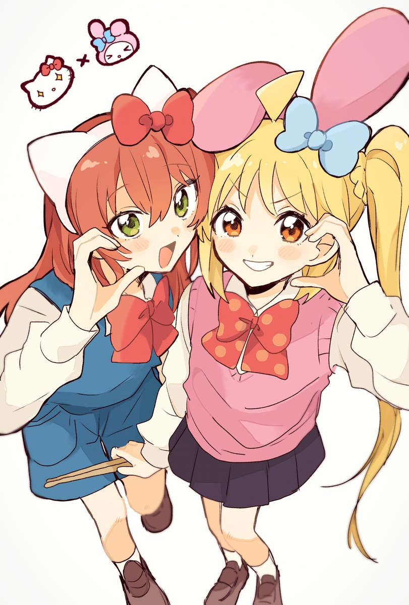 This is a pixiv picture whose title is ぼざろ詰め5.