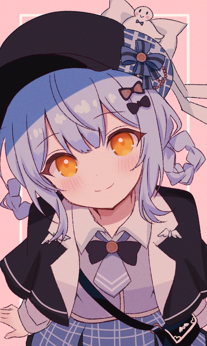 This is a pixiv picture whose title is らくがきシェリーちゃん.