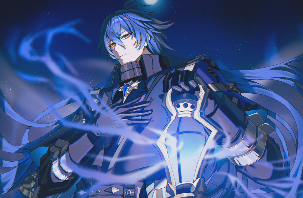 This is a pixiv picture whose title is Flins.