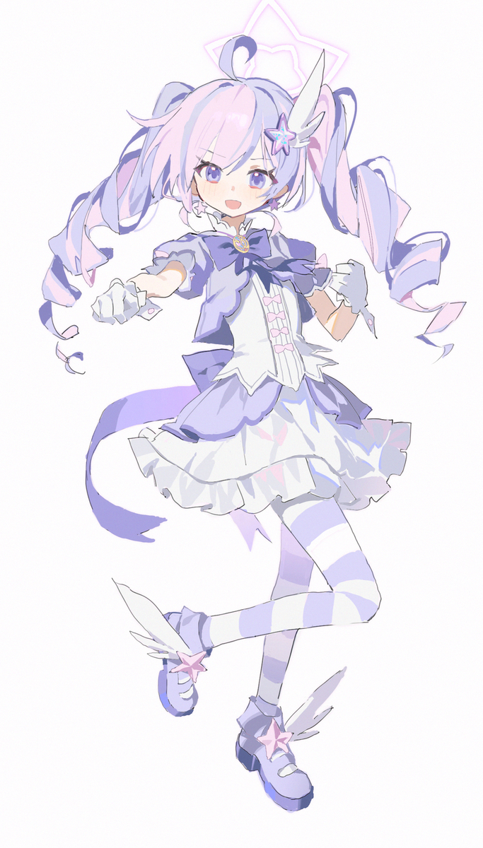 This is a pixiv picture whose title is 无题.