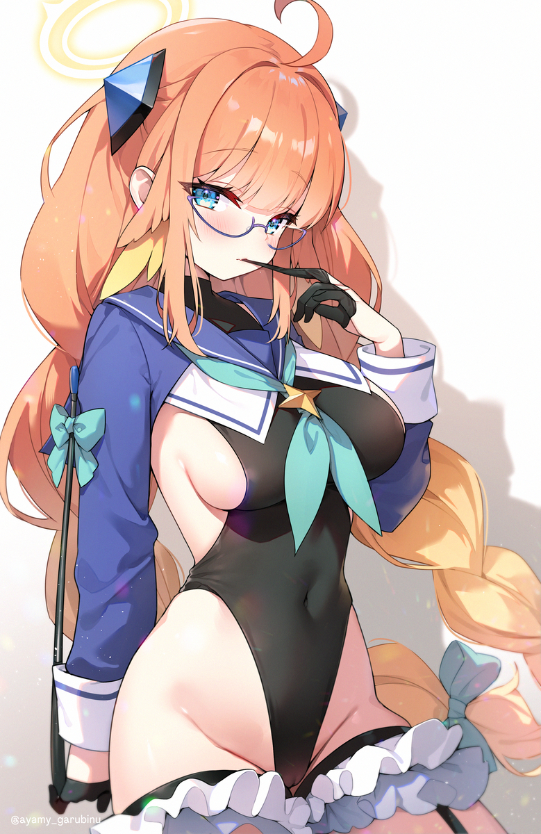 This is a pixiv picture whose title is 円堂シミコ.