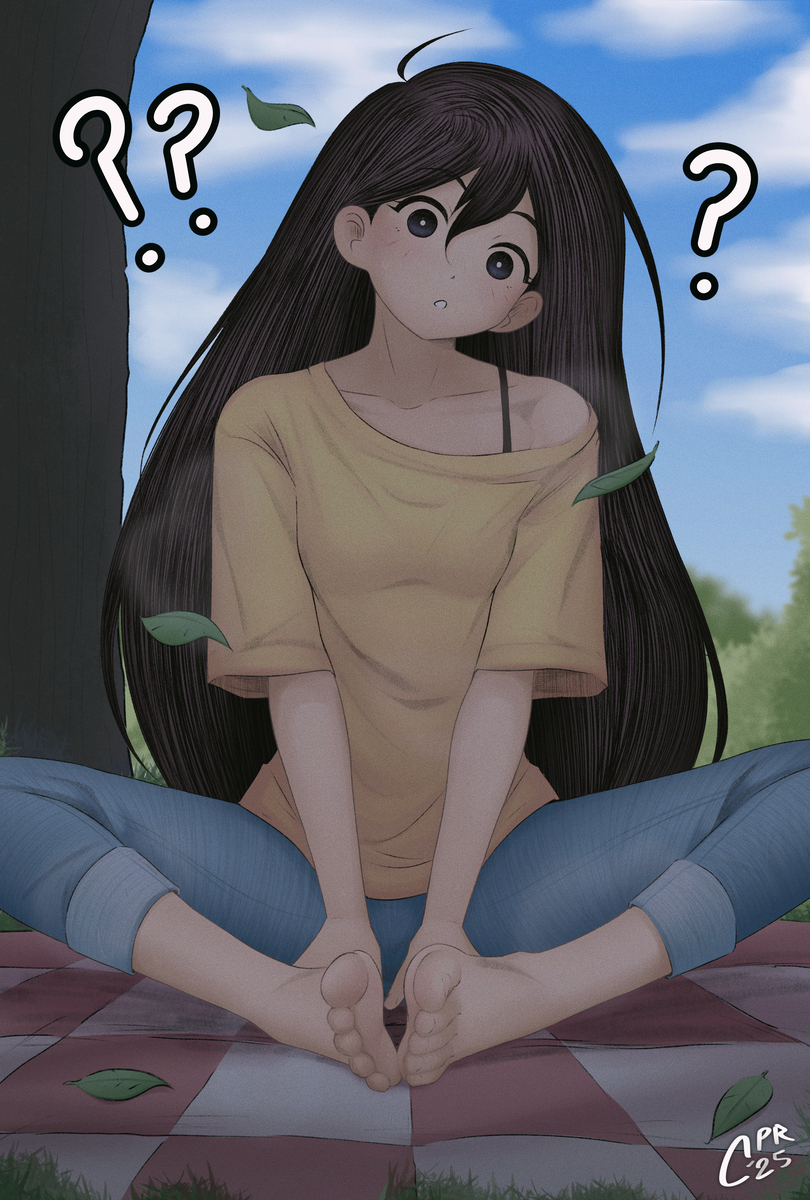 This is a pixiv picture whose title is Mari Again.