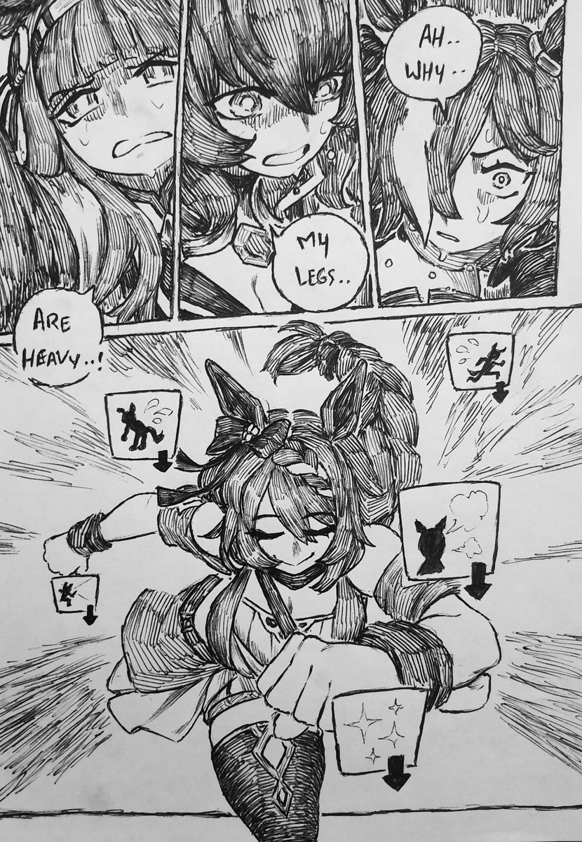 This is a pixiv picture whose title is The Cancer Experience.