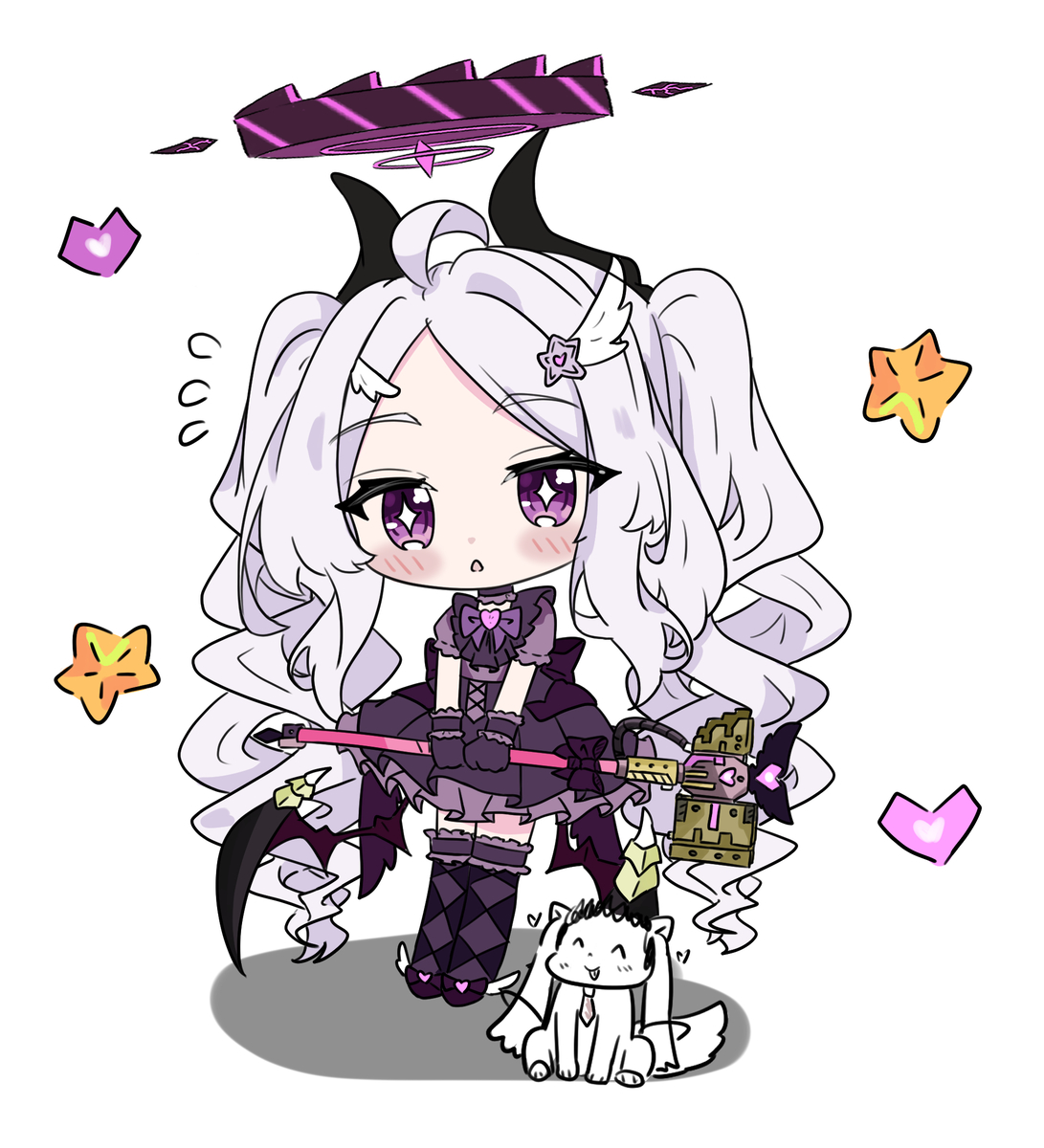 This is a pixiv picture whose title is Untitled.