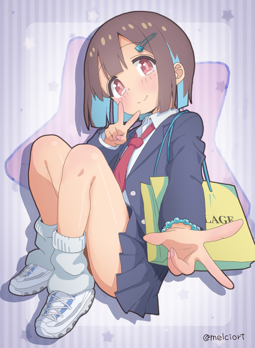 This is a pixiv picture whose title is お誕生日 もみじちゃん.