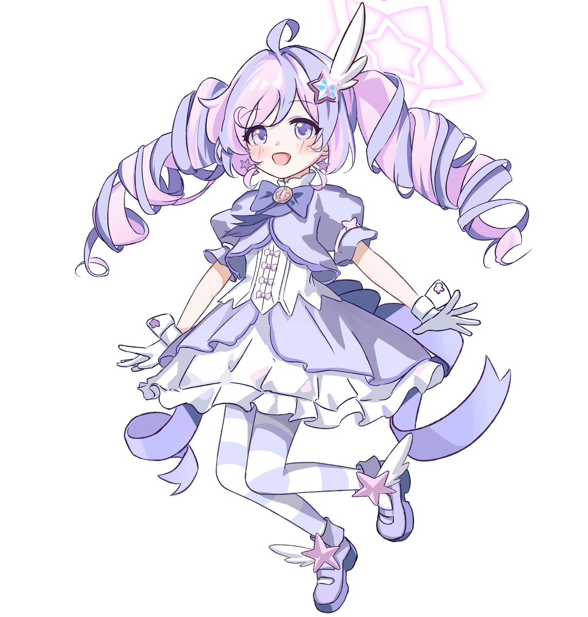 This is a pixiv picture whose title is 无题.