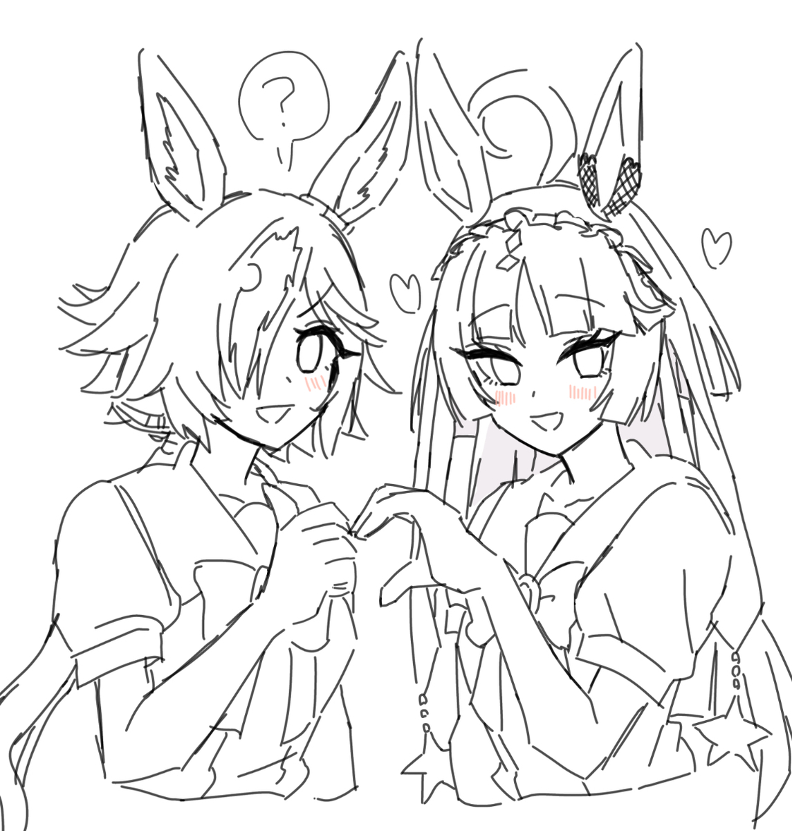 This is a pixiv picture whose title is ディザウオほか.