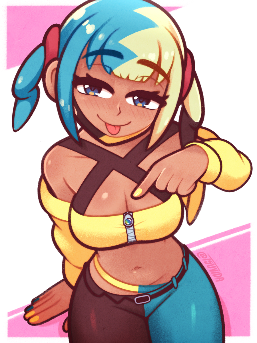 This is a pixiv picture whose title is カナリィ.