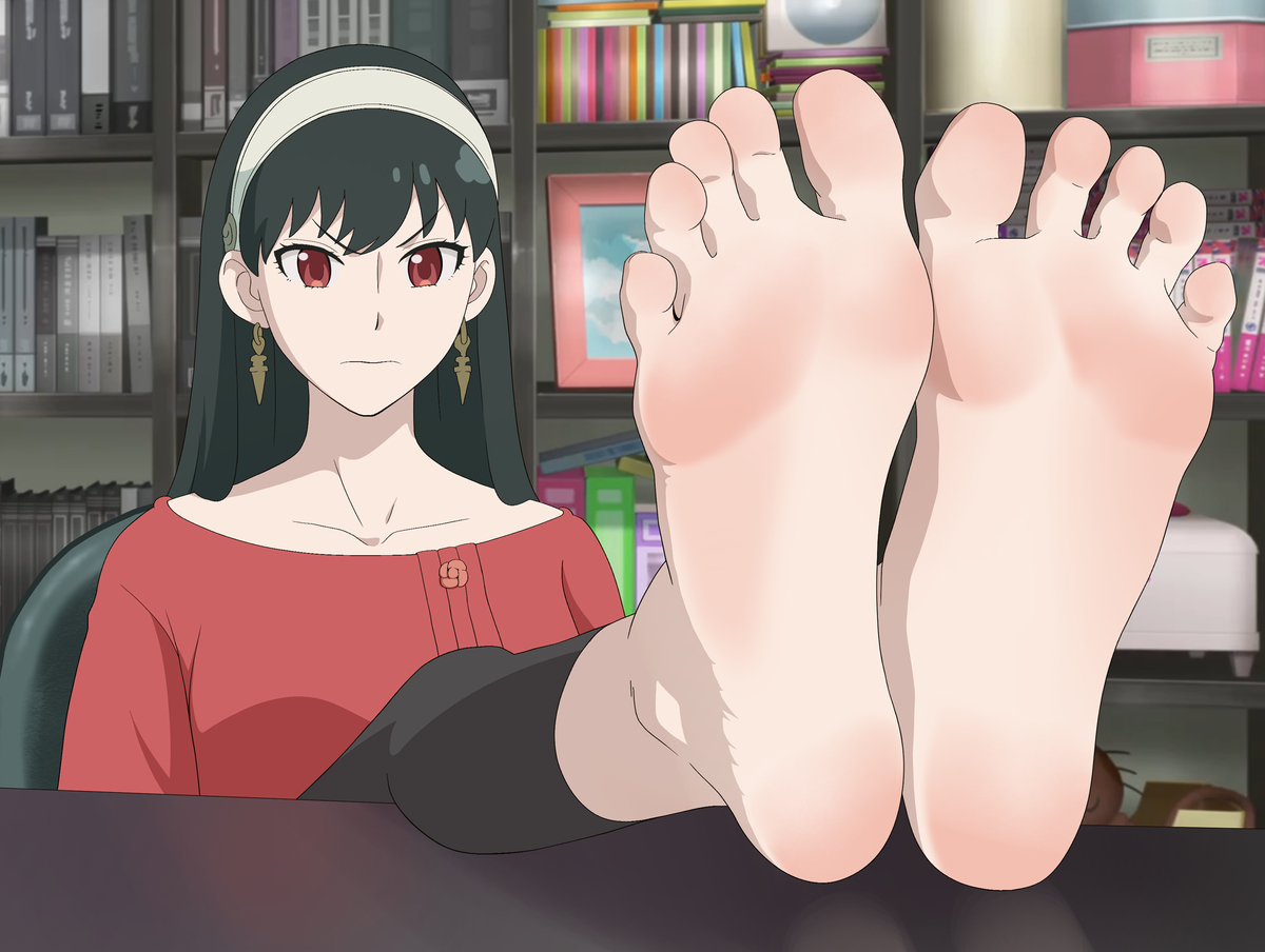 This is a pixiv picture whose title is Yor 2025-1.