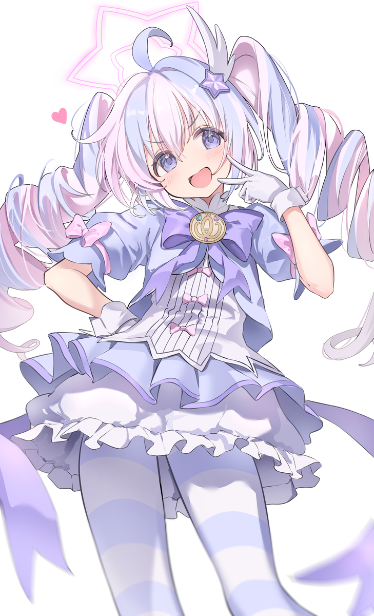 This is a pixiv picture whose title is 魔法少女レイサ.