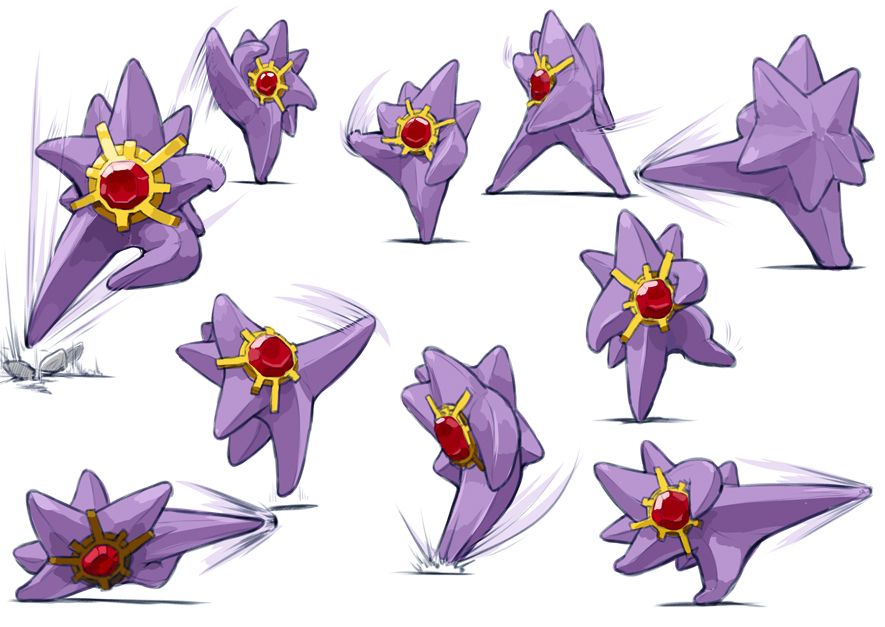 This is a pixiv picture whose title is メガスターミーまとめ.