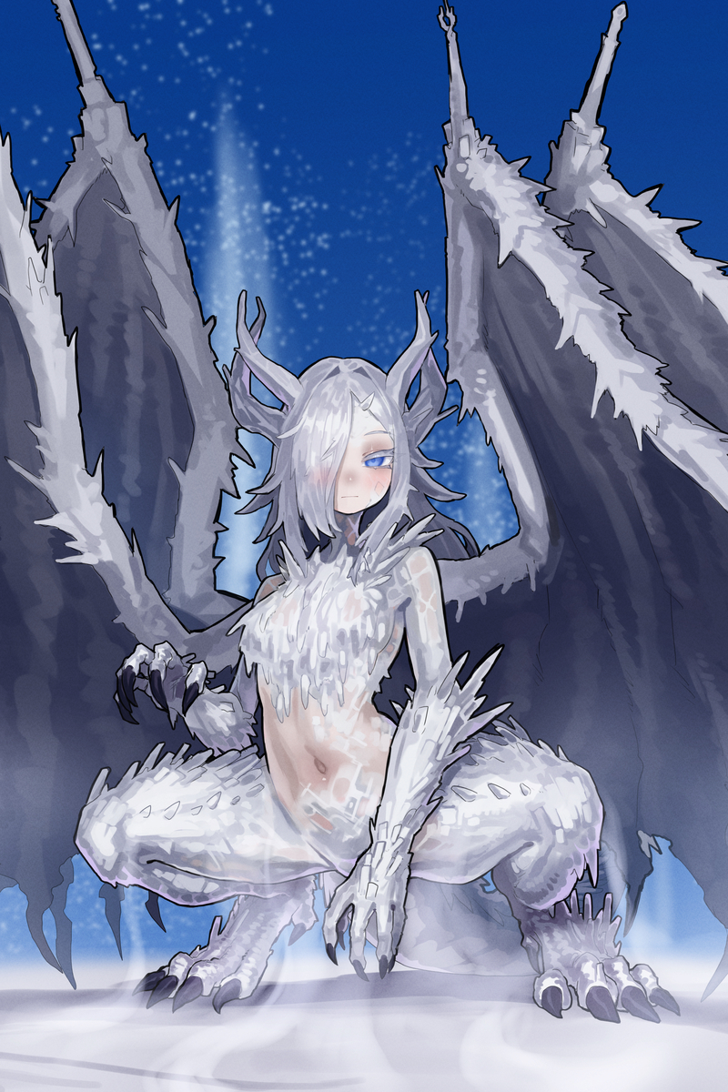 This is a pixiv picture whose title is カリゴちゃん.