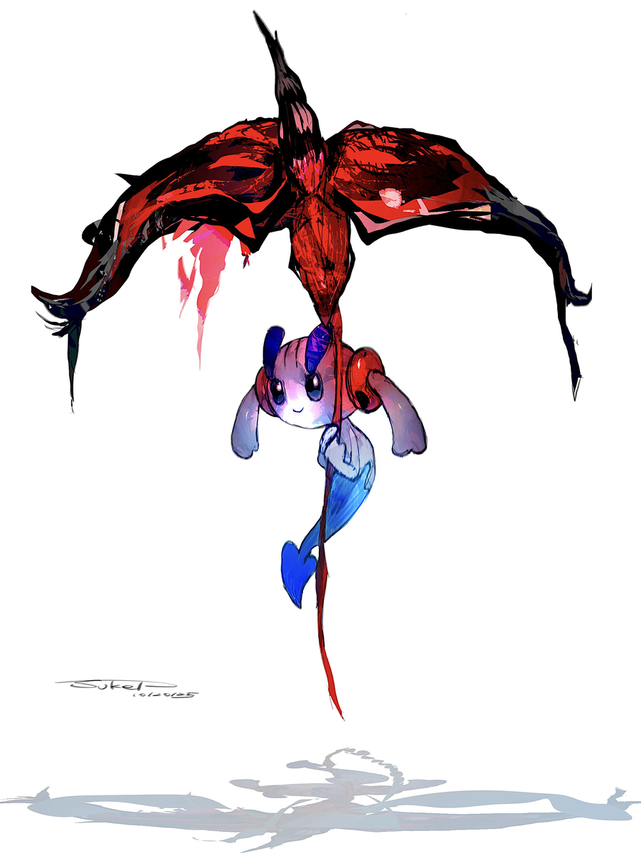 This is a pixiv picture whose title is えいえんのはなフラエッテ.