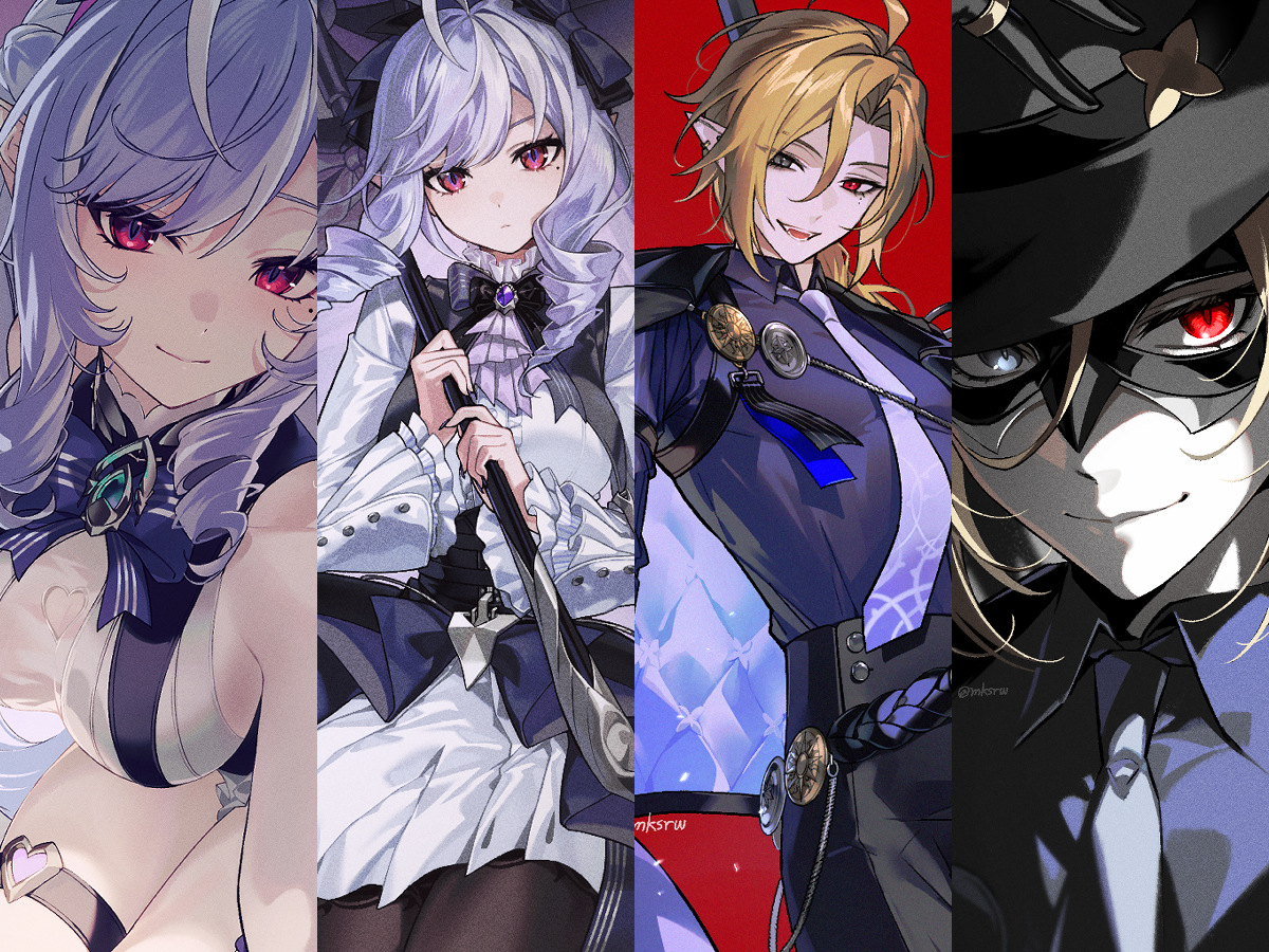 This is a pixiv picture whose title is zzz log.