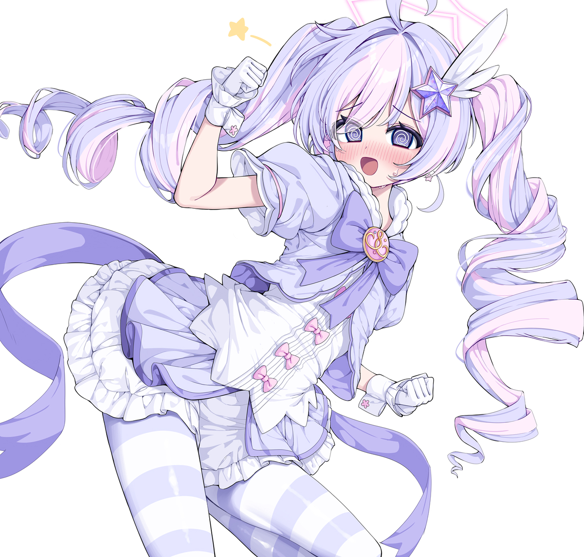 This is a pixiv picture whose title is 무제.