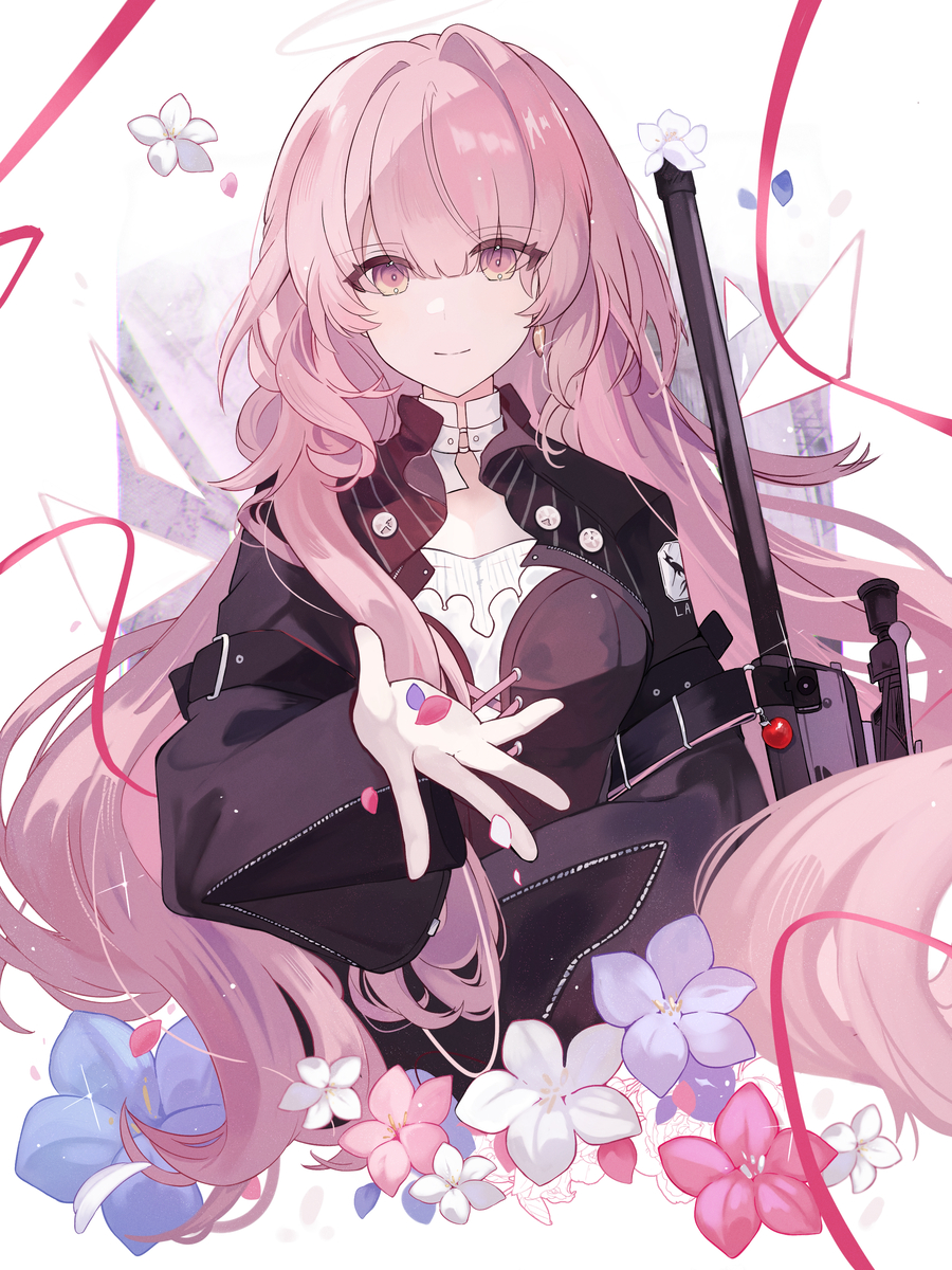 This is a pixiv picture whose title is レミュアン.