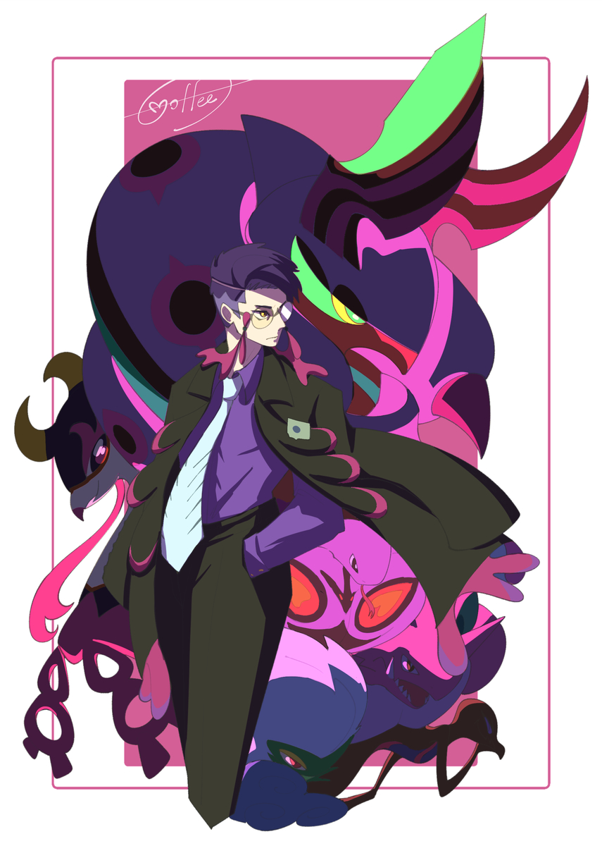 This is a pixiv picture whose title is PM MASTER SERIES No.124.