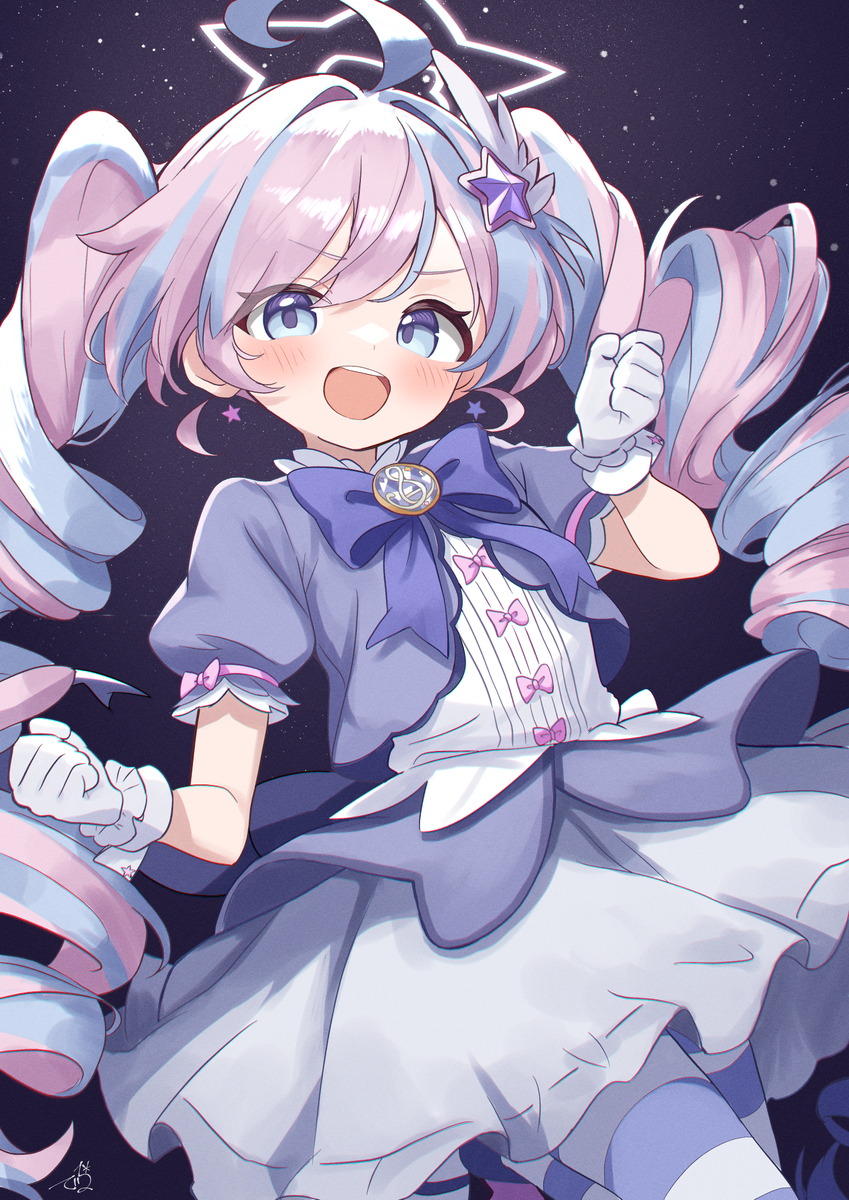 This is a pixiv picture whose title is 無題.