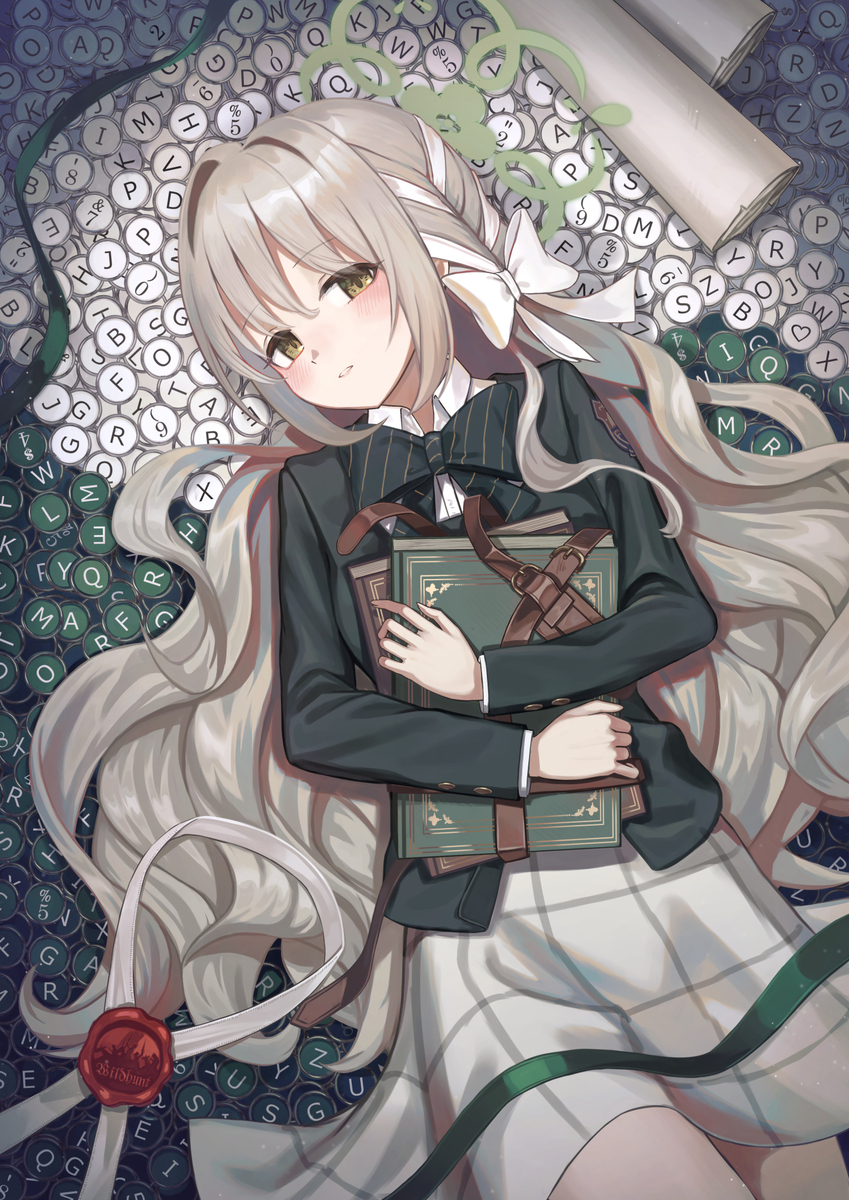 This is a pixiv picture whose title is 桜井ミヨ.